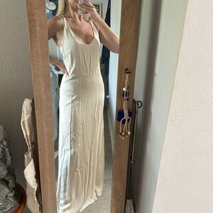 Perserico Crossback Dress